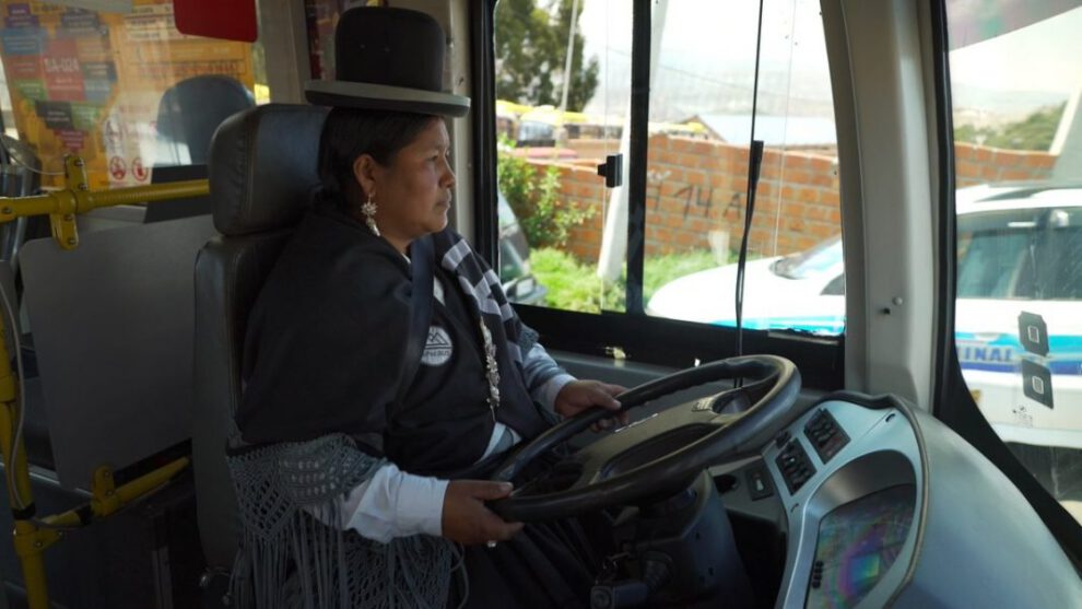 Día del Chofer Boliviano