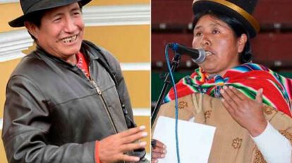 Rafael Quispe denuncia inhabilitación como candidato a Gobernador de La Paz