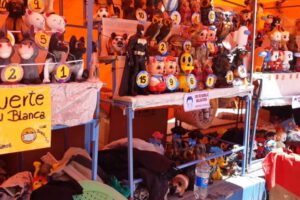 Calvario Oruro inaugurado con protocolos de bioseguridad
