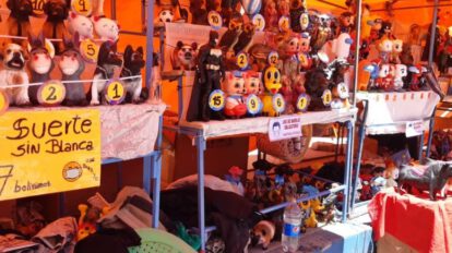 Calvario Oruro inaugurado con protocolos de bioseguridad