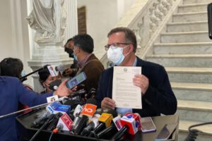 Procurador del Estado solicitado por Carlos Alarcón