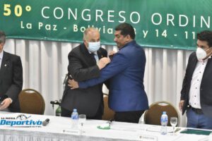 Fernando Costa presidente FBF
