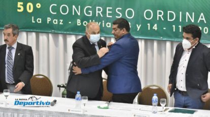 Fernando Costa presidente FBF