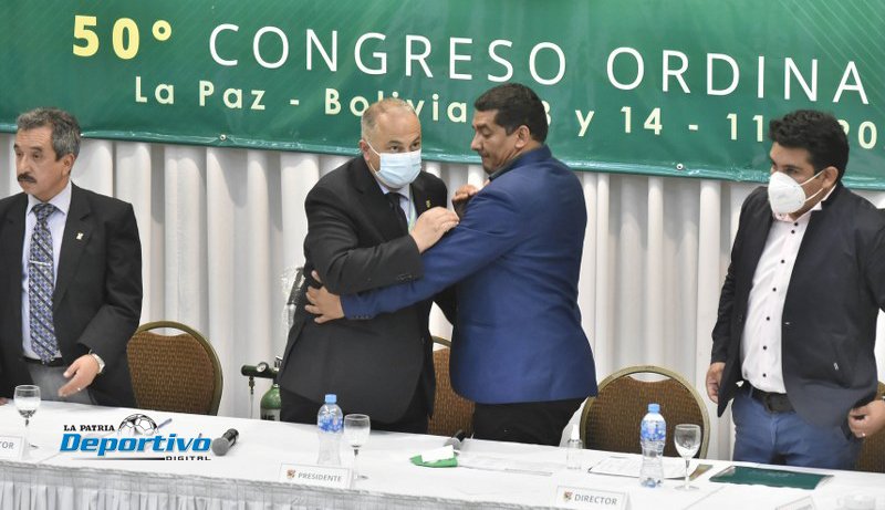 Fernando Costa presidente FBF