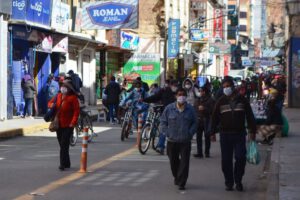 Covid-19 en Oruro