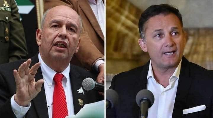 Orden de aprehensión de Arturo Murillo y Fernando López