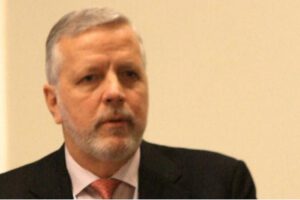 Henrique Valladares, exvicepresidente de Odebrecht