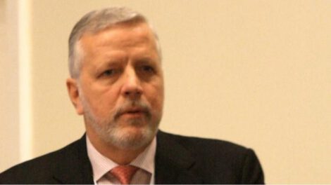 Henrique Valladares, exvicepresidente de Odebrecht