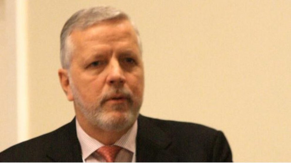 Henrique Valladares, exvicepresidente de Odebrecht