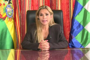 Investigaciones imparciales solicitadas por Jeanine Añez