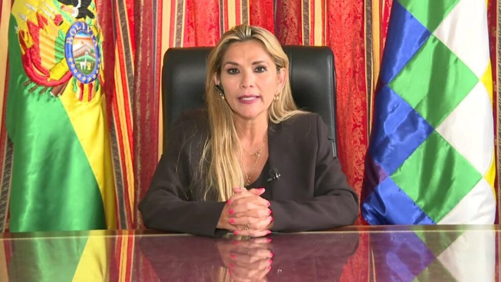 Investigaciones imparciales solicitadas por Jeanine Añez