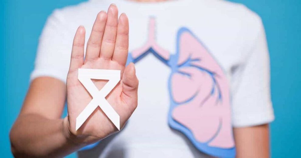Día Mundial de la prevención contra el cáncer de pulmón