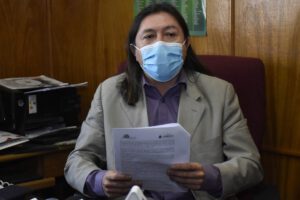 Marcel Rivas investigado por encubrimiento en el caso de Arturo Murillo