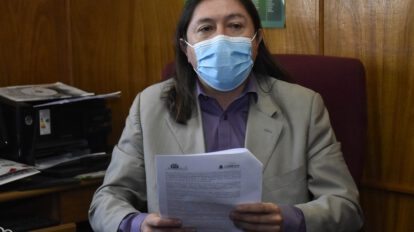 Marcel Rivas investigado por encubrimiento en el caso de Arturo Murillo