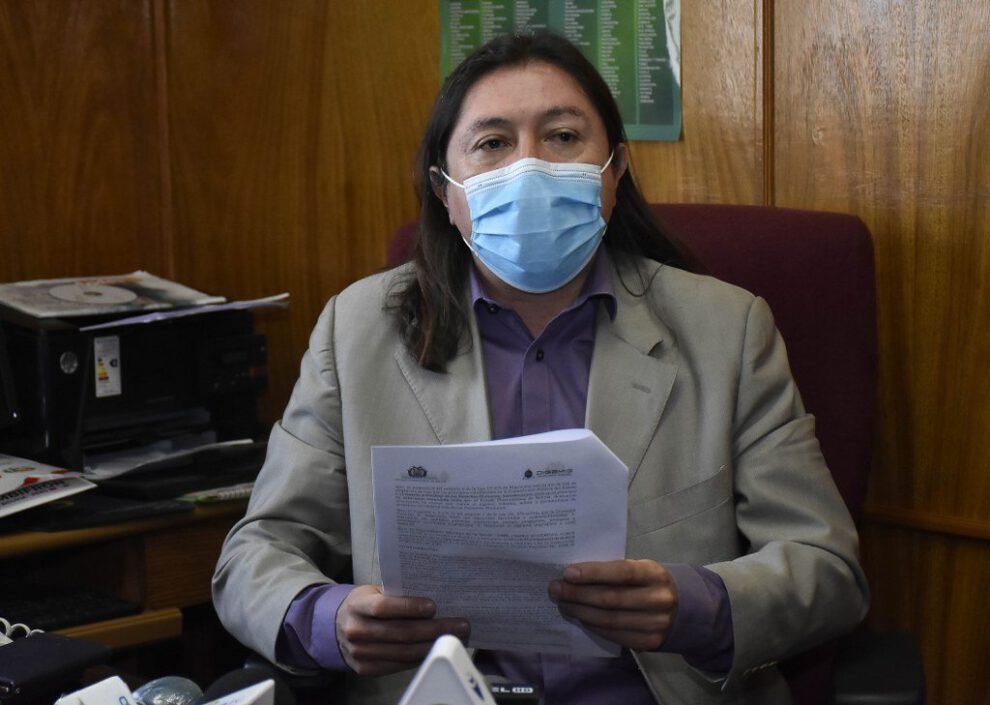 Marcel Rivas investigado por encubrimiento en el caso de Arturo Murillo