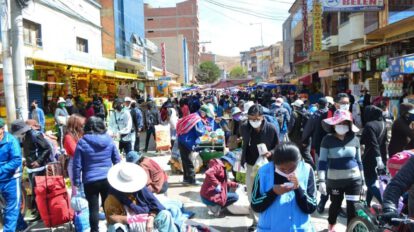 Covid-19 en Oruro: 100 personas fueron dadas de alta tras vencer al virus