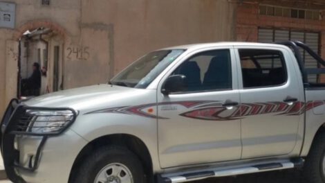 Robo de coche a un párroco en Cochabamba