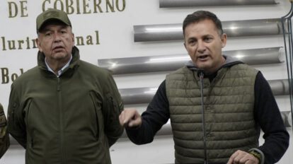 Interpol Murillo López