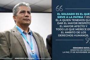 Regreso de arenga Patria o muerte en las Fuerzas Armadas