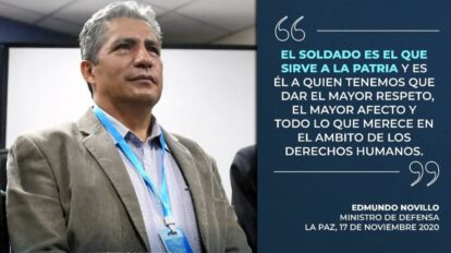 Regreso de arenga Patria o muerte en las Fuerzas Armadas
