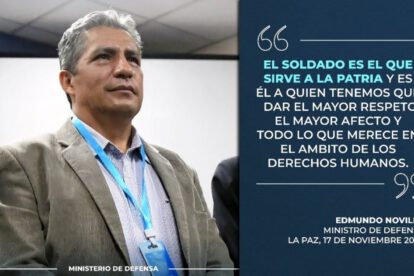 Regreso de arenga Patria o muerte en las Fuerzas Armadas