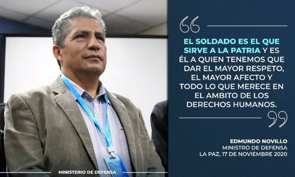 Regreso de arenga Patria o muerte en las Fuerzas Armadas