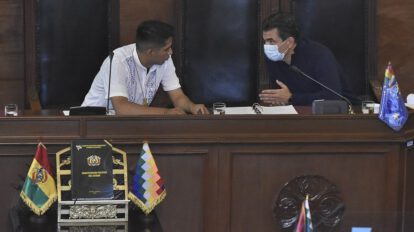 debate sobre los dos tercios