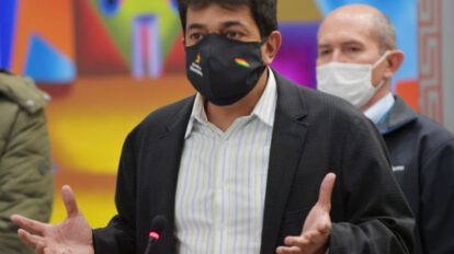 El exministro Víctor Hugo Zamora tiene alerta migratoria por corrupción