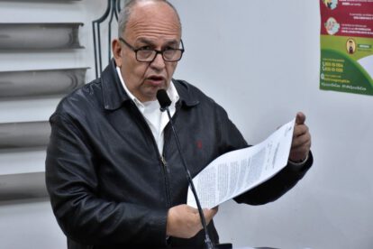Arturo Murillo en caso de rapto de la bebé Samanta