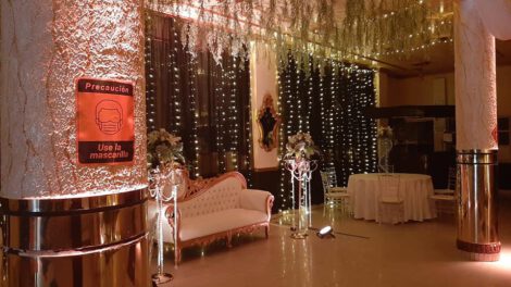 Eventos sociales en Oruro con protocolos de bioseguridad