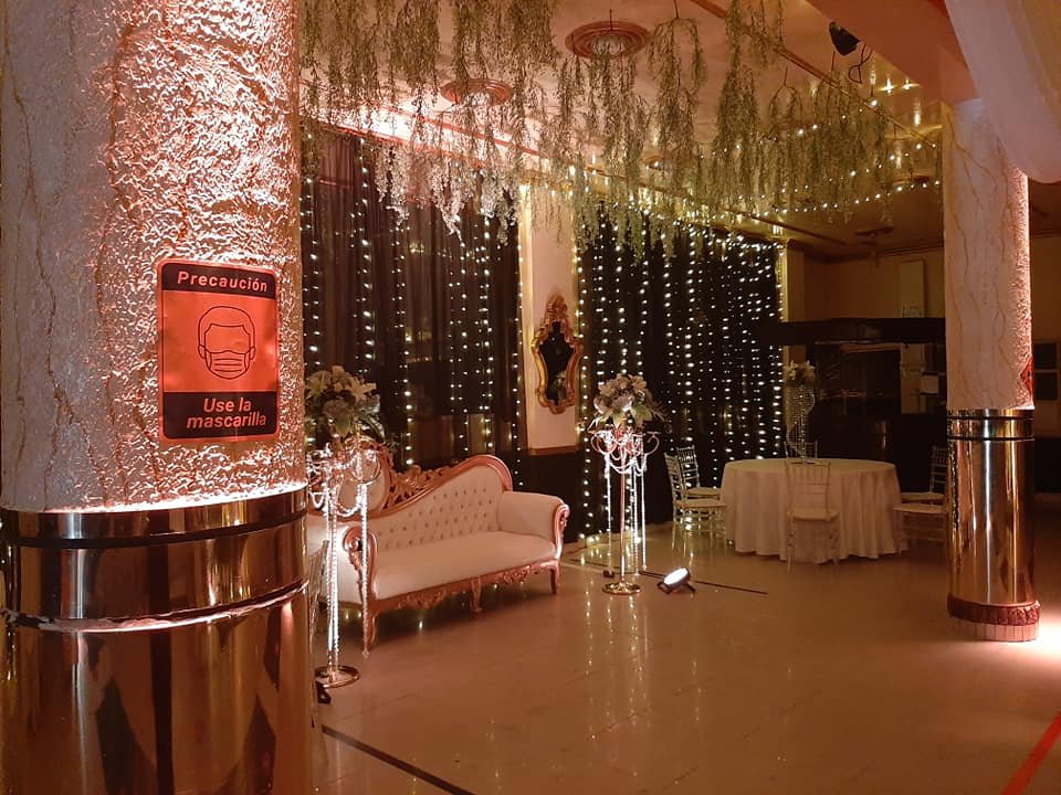 Eventos sociales en Oruro con protocolos de bioseguridad