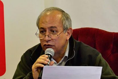 Encuesta UMSA según Antonio Costas