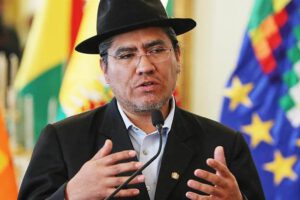 Diego Pary embajador ONU