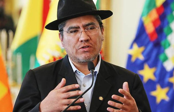 Diego Pary embajador ONU
