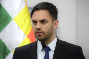 Gobierno de persecución política según Eduardo Del Castillo