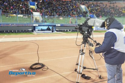 Derechos televisivos del fútbol en Bolivia