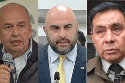 Orden de aprehensión contra Murillo por la desaparición de la libreta de Evo