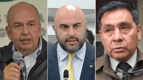 Orden de aprehensión contra Murillo por la desaparición de la libreta de Evo