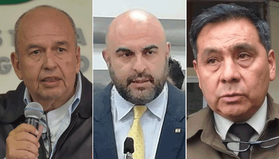 Orden de aprehensión contra Murillo por la desaparición de la libreta de Evo