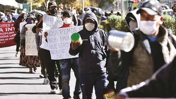 Despido injustificado en el contexto de la pandemia