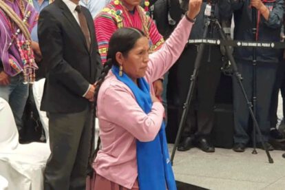 Ministra de Culturas exige investigación contra la RJC y la UJC