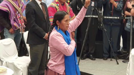 Ministra de Culturas exige investigación contra la RJC y la UJC