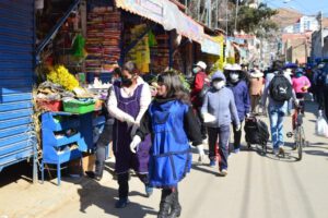 Covid-19 en Oruro