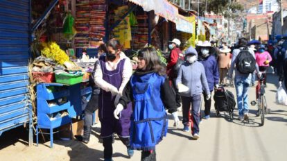 Covid-19 en Oruro