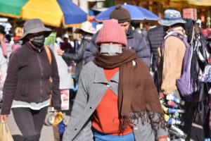 Covid-19 en Oruro