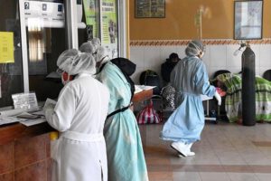 Covid-19 en Bolivia: 68 nuevos casos reportados