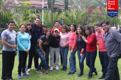 Banco Fortaleza certificado por Great Place to Work
