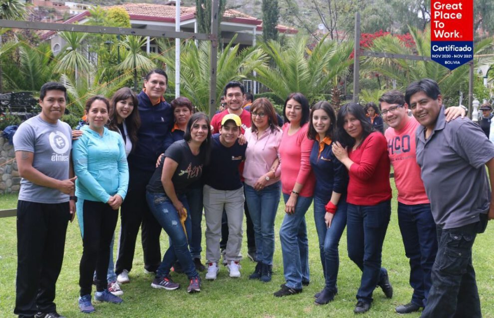 Banco Fortaleza certificado por Great Place to Work