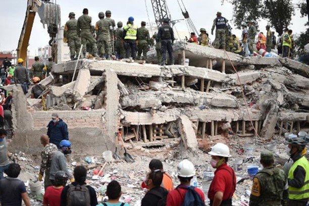 Terremotos en México: recordando las víctimas de 1985 y 2017