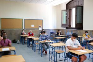 Clases semipresenciales iniciarán en febrero de 2021